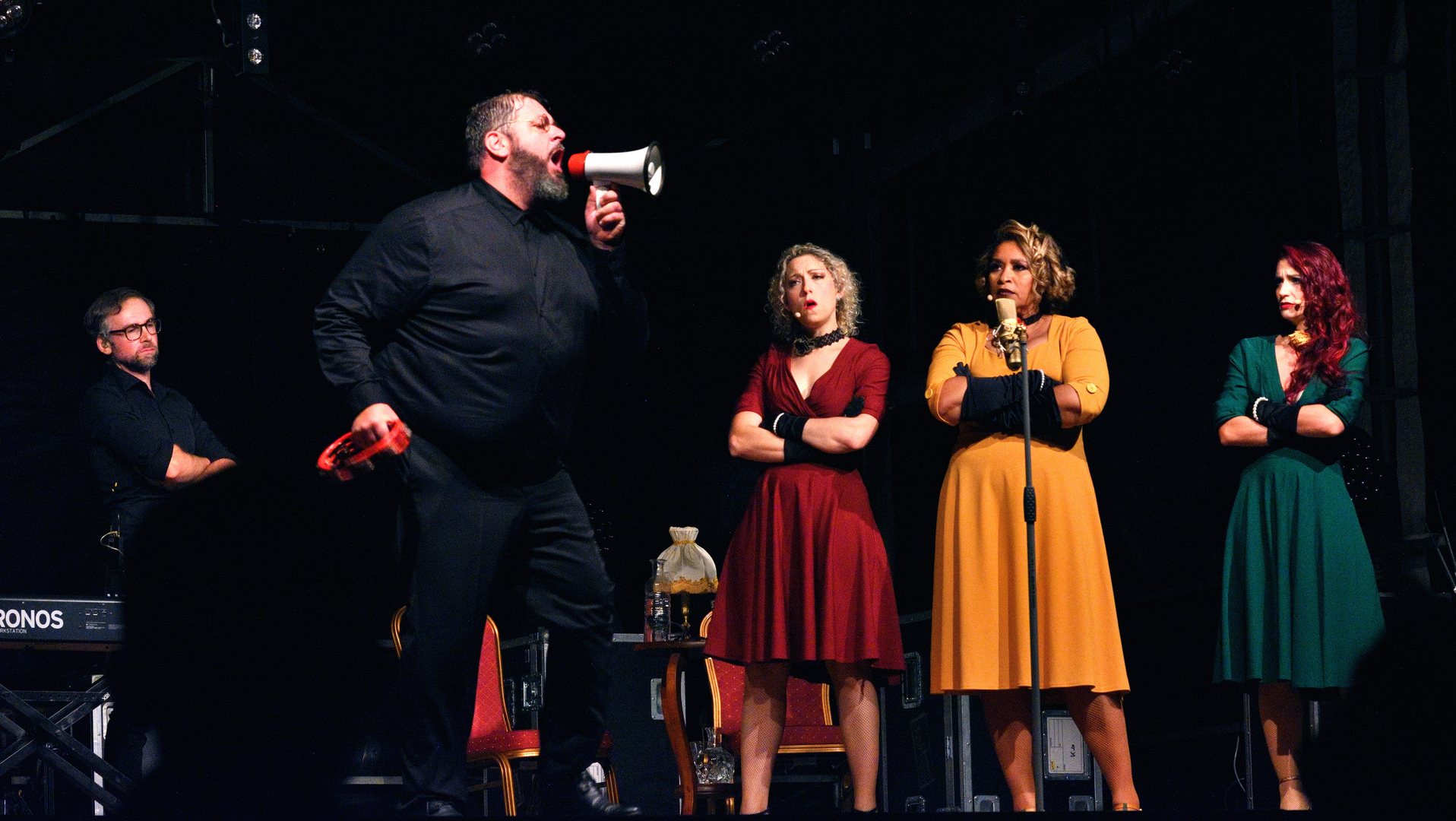 Concert à Chatel-Guyon