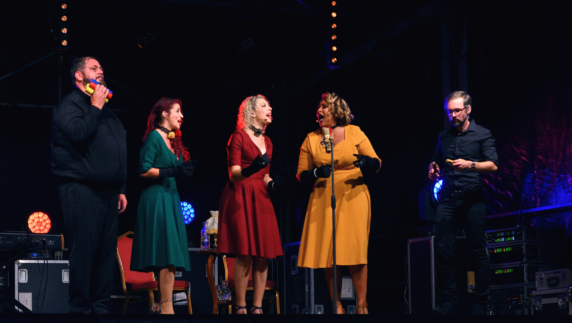 Concert à Chatel-Guyon