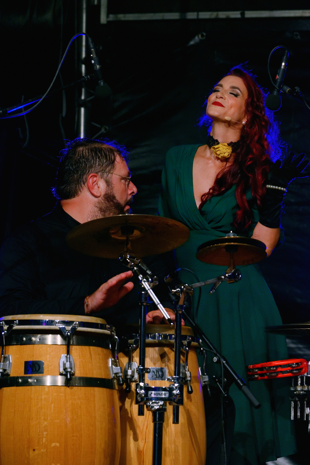 Concert à Chatel-Guyon