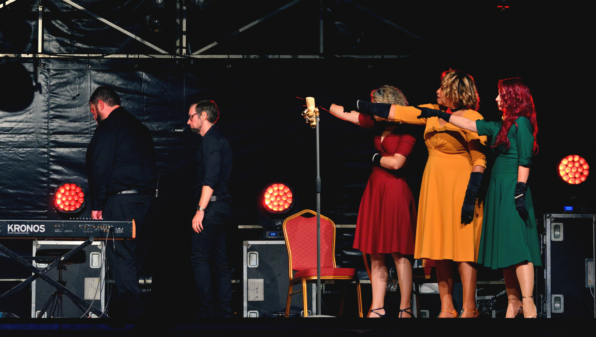 Concert à Chatel-Guyon