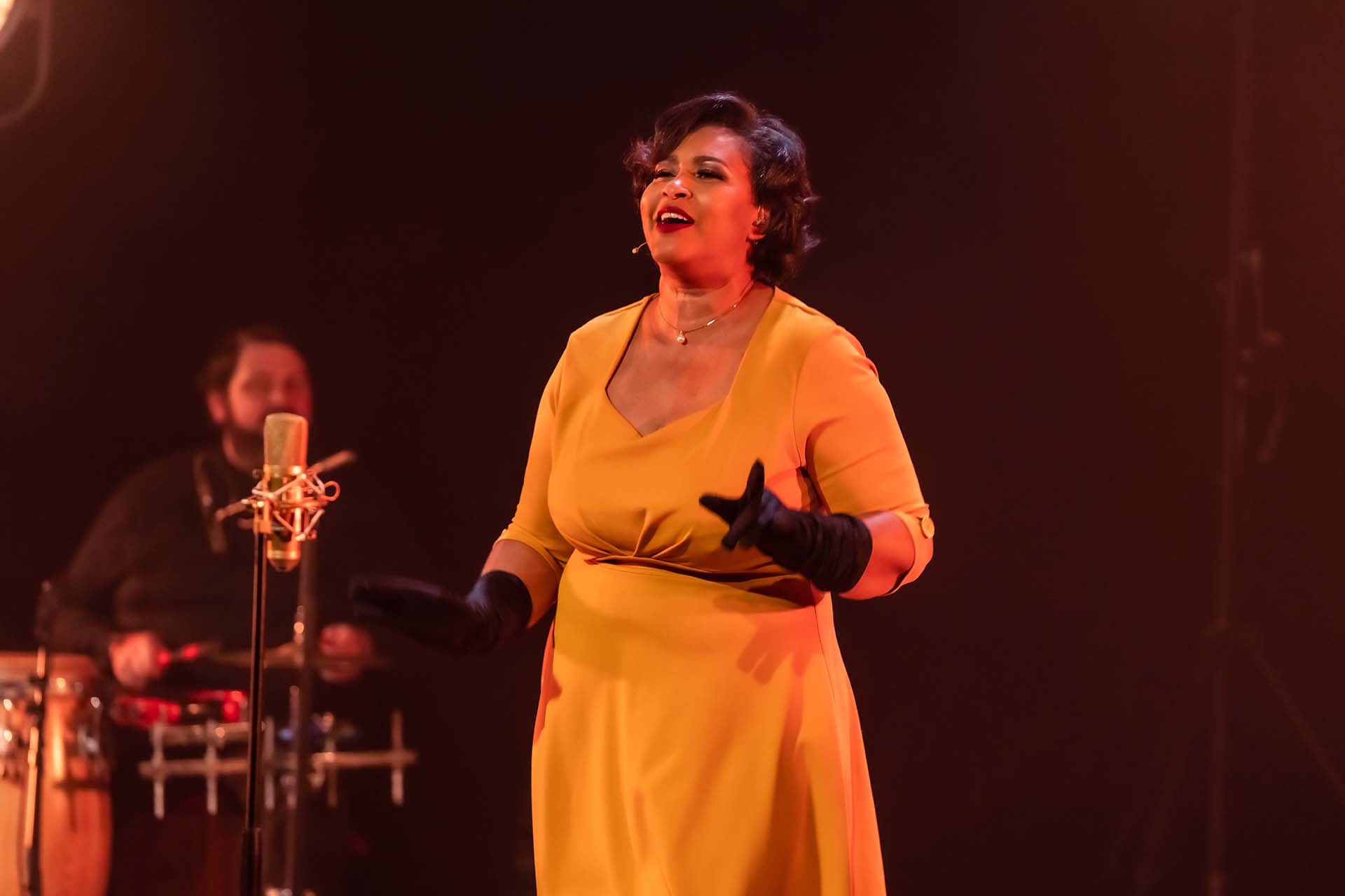 Shooting des Poo Pee Doo Sisters par Denis Grudet