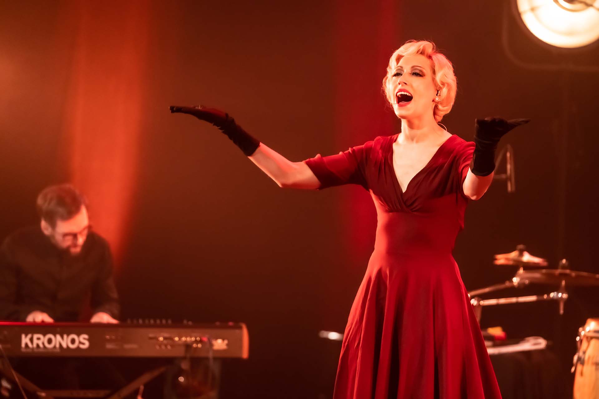 Shooting des Poo Pee Doo Sisters par Denis Grudet