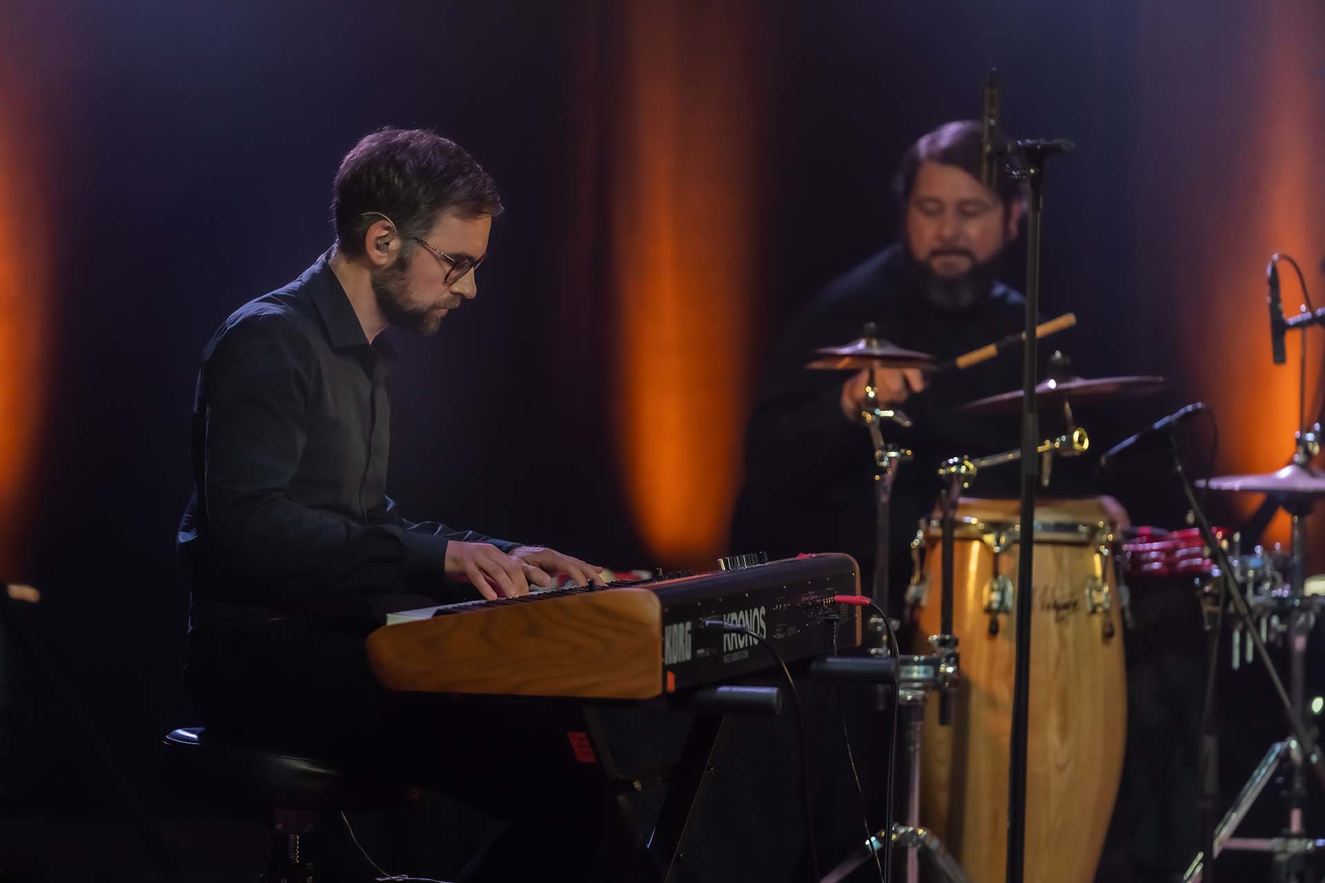 Shooting des Poo Pee Doo Sisters par Denis Grudet