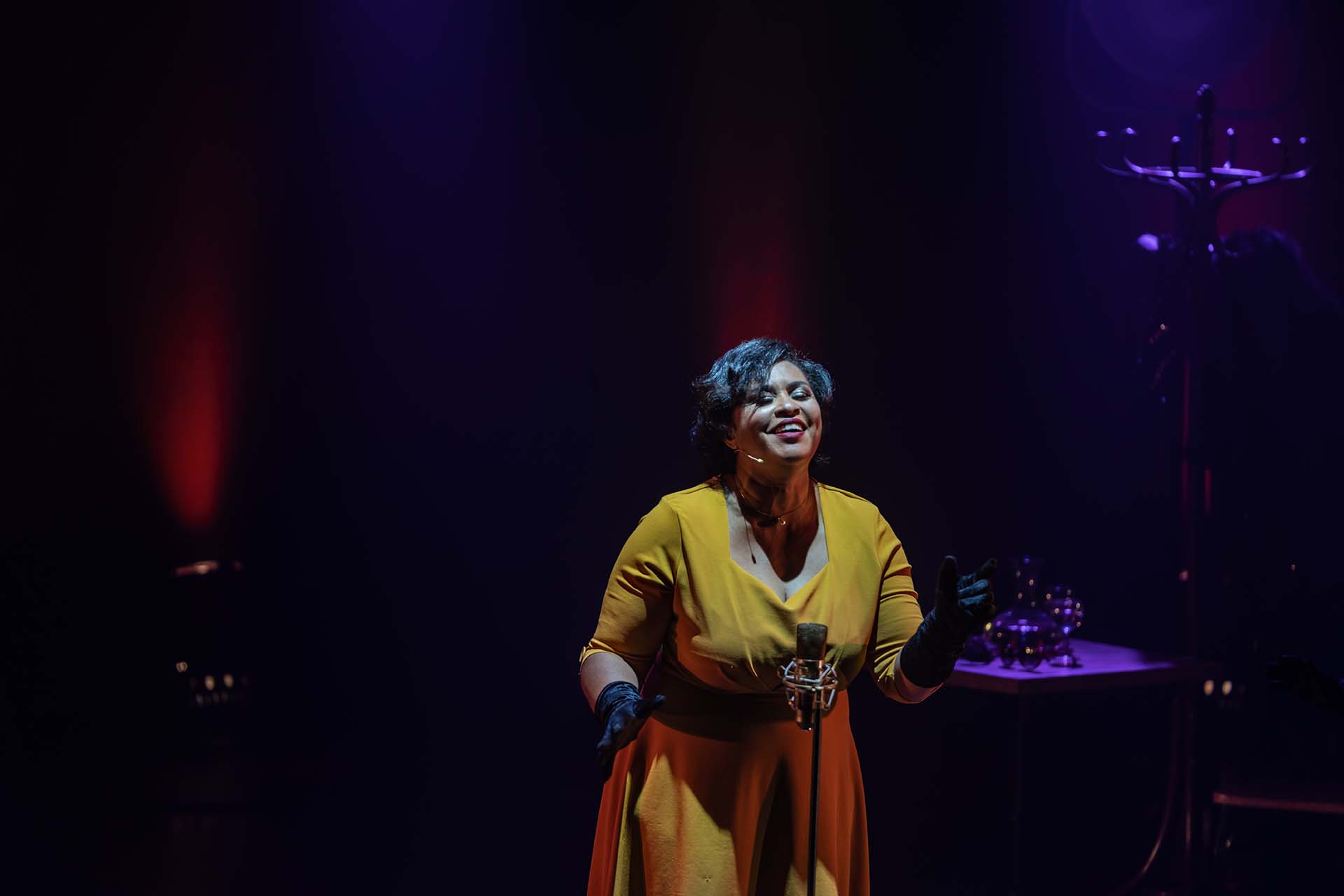 Shooting des Poo Pee Doo Sisters par Denis Grudet